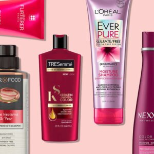 Shampoo for Every Hair Type and Hair Care Routine