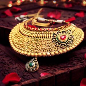 Gold & Diamond Jewellery