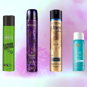 Hair Spray for Long-Lasting Hair Styling