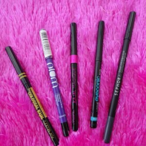 Kajals & Kohls for Defined, Beautiful Eye Looks