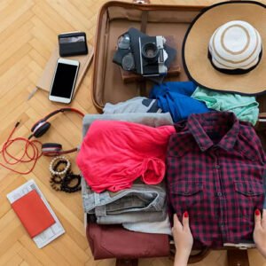 Travel Accessories for Comfortable and Organised Journeys