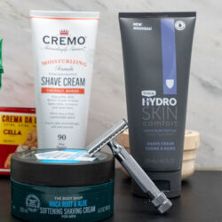 Men's Shaving Creams