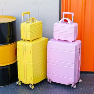 Suitcase Trolley Bags for Easy and Comfortable Travel