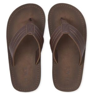 Boys Flip Flops for Comfortable Everyday Wear