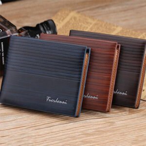 Mens Wallets for Everyday Style & Convenience