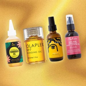 Hair Oils for Healthy, Nourished & Manageable Hair