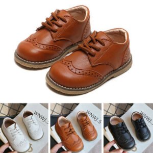 Boys Formal Shoes for Smart and Stylish Occasions
