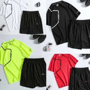 Men Sportswear for Workout, Running & Active Lifestyles