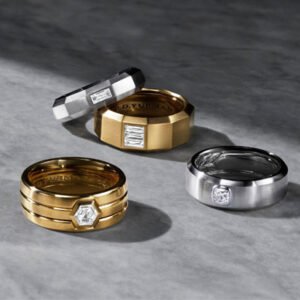 Rings for Women and Men
