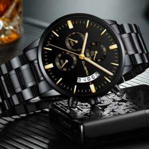 Metallic Fashion Accessories for Stylish Looks