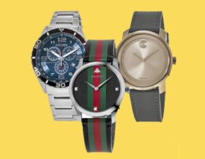 Men Watches for Every Style and Occasion