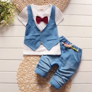 Baby Boy Clothes for Comfortable & Stylish Little Looks