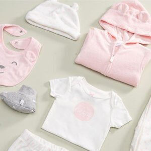 Baby Clothing for Comfortable Everyday Dressing