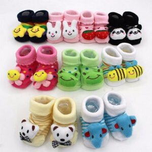 Baby Shoes for Comfortable Little Feet