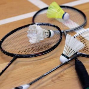 Badminton Equipment & Accessories