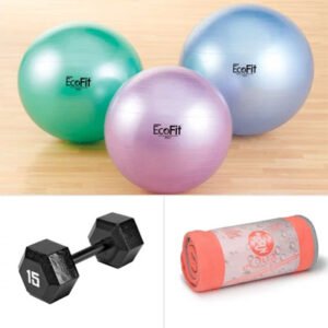Exercise And Fitness Products for an Active Lifestyle
