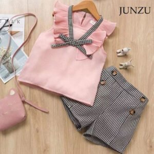 Girls Clothing Sets for Stylish Everyday Dressing
