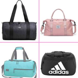 Gym Bags for Workouts, Fitness & Everyday Carry