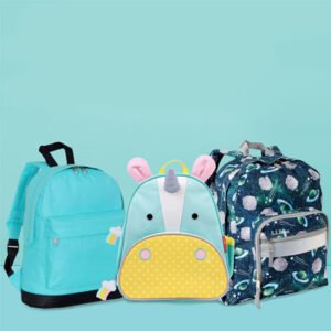Kids School Bags for Comfortable Everyday School Use