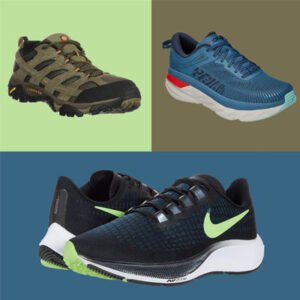 Men Walking Shoes