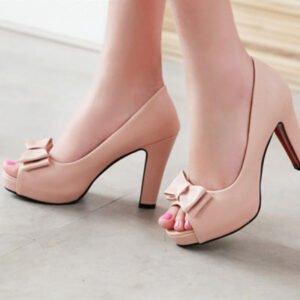 Stylish Pumps Peeptoes for Women in India