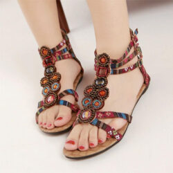 Women Ethnic Footwear