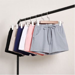 Women's Shorts for Stylish Everyday Comfort