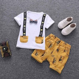 Boys Clothing for Every Occasion